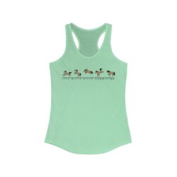 Itty Bitty Kitty Committee Women's Tank