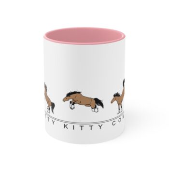 Itty Bitty Kitty Committee Accent Mug - Image 2