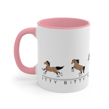 Itty Bitty Kitty Committee Accent Mug - Image 3