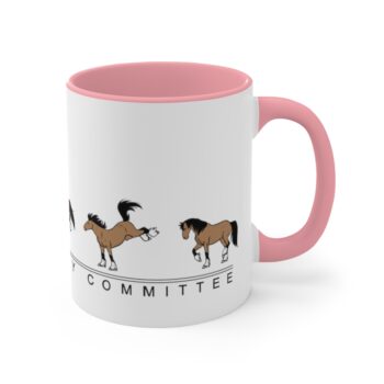 Itty Bitty Kitty Committee Accent Mug - Image 4