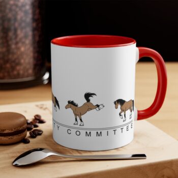 Itty Bitty Kitty Committee Accent Mug - Image 8