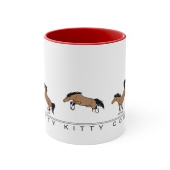 Itty Bitty Kitty Committee Accent Mug - Image 5