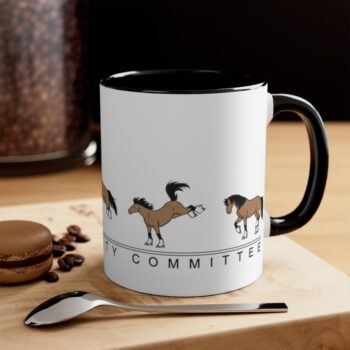 Itty Bitty Kitty Committee Accent Mug - Image 12