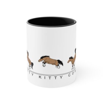 Itty Bitty Kitty Committee Accent Mug - Image 9