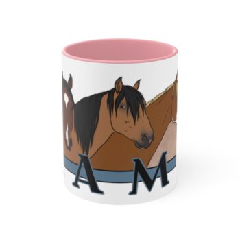 RAMS Ambassadors Accent Mug - Image 2