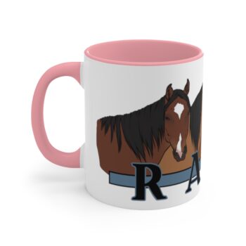 RAMS Ambassadors Accent Mug - Image 3