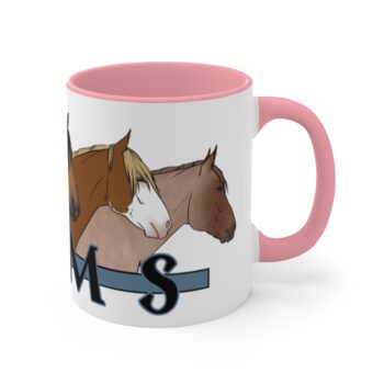 RAMS Ambassadors Accent Mug - Image 4