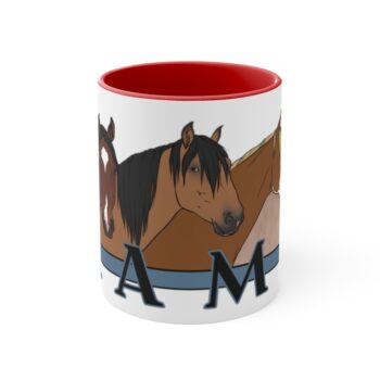 RAMS Ambassadors Accent Mug - Image 5