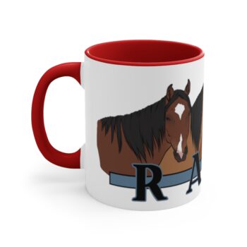 RAMS Ambassadors Accent Mug - Image 6