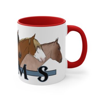 RAMS Ambassadors Accent Mug - Image 7