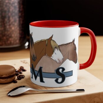 RAMS Ambassadors Accent Mug - Image 8