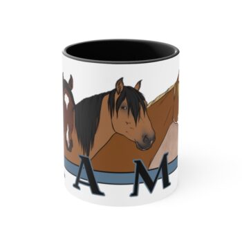 RAMS Ambassadors Accent Mug - Image 9