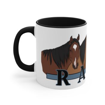 RAMS Ambassadors Accent Mug - Image 10