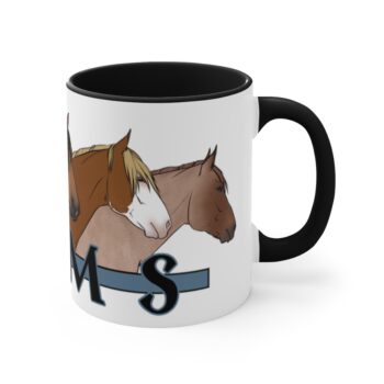 RAMS Ambassadors Accent Mug - Image 11