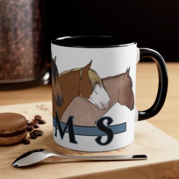 RAMS Ambassadors Accent Mug - Image 12