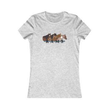 RAMS Ambassadors Women's Tee