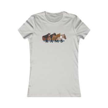 RAMS Ambassadors Women's Tee - Image 5